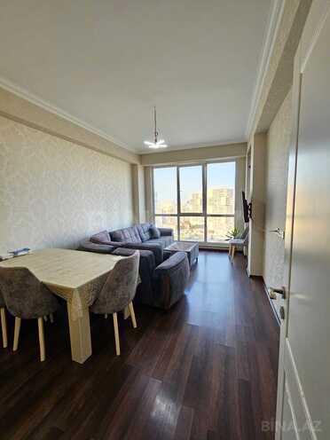 İcarəyə verilir 2 otaqlı yeni tikili 60 m², 20 Yanvar m., photo 1 from 11
