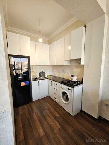 İcarəyə verilir 2 otaqlı yeni tikili 60 m², 20 Yanvar m., photo 4 from 11