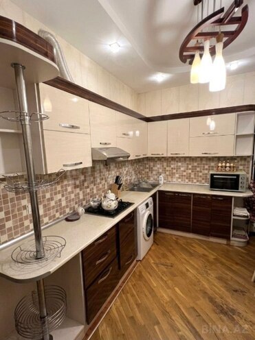 Satılır 2 otaqlı yeni tikili 95 m², Elmlər Akademiyası m., photo 6 from 13