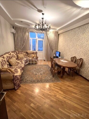 Satılır 2 otaqlı yeni tikili 95 m², Elmlər Akademiyası m., photo 1 from 13