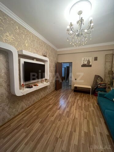 İcarəyə verilir 3 otaqlı yeni tikili 70 m², İnşaatçılar m., photo 9 from 10