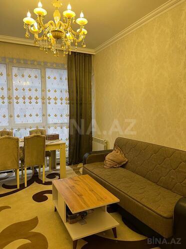 İcarəyə verilir 2 otaqlı yeni tikili 60 m², 20 Yanvar m., photo 3 from 11