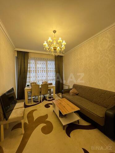 İcarəyə verilir 2 otaqlı yeni tikili 60 m², 20 Yanvar m., photo 1 from 11