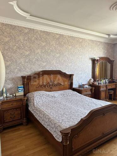 İcarəyə verilir 3 otaqlı yeni tikili 150 m², Nizami m., photo 12 from 16