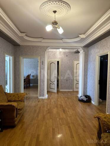 İcarəyə verilir 3 otaqlı yeni tikili 150 m², Nizami m., photo 14 from 16
