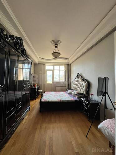 İcarəyə verilir 3 otaqlı yeni tikili 150 m², Nizami m., photo 5 from 16
