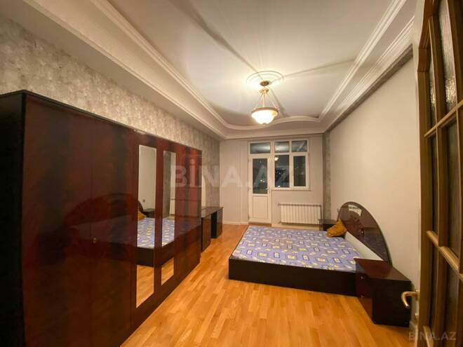 İcarəyə verilir 3 otaqlı yeni tikili 150 m², Nizami m., photo 6 from 16
