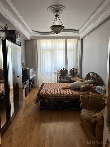 İcarəyə verilir 3 otaqlı yeni tikili 150 m², Nizami m., photo 4 from 16
