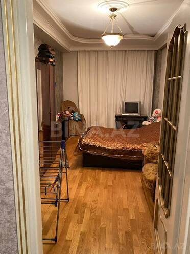 İcarəyə verilir 3 otaqlı yeni tikili 150 m², Nizami m., photo 7 from 16