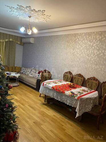 İcarəyə verilir 3 otaqlı yeni tikili 150 m², Nizami m., photo 3 from 16