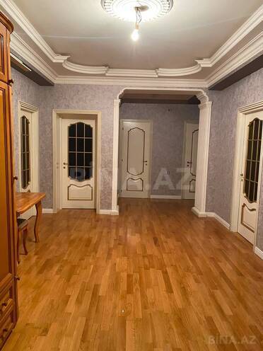 İcarəyə verilir 3 otaqlı yeni tikili 150 m², Nizami m., photo 13 from 16