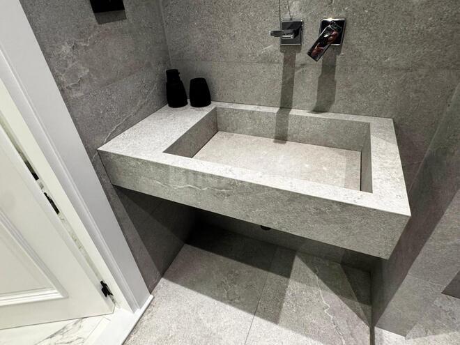 Сдаётся 3-комн. новостройка 100 м², Ясамальский р., photo 14 from 26