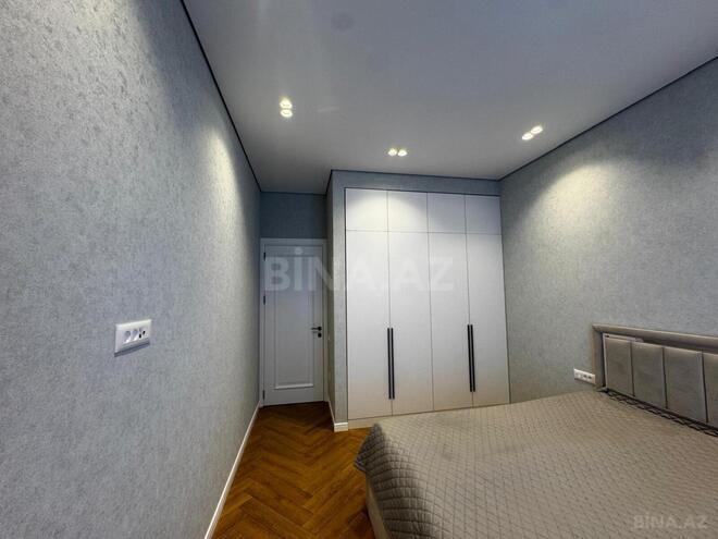 Сдаётся 3-комн. новостройка 100 м², Ясамальский р., photo 10 from 26