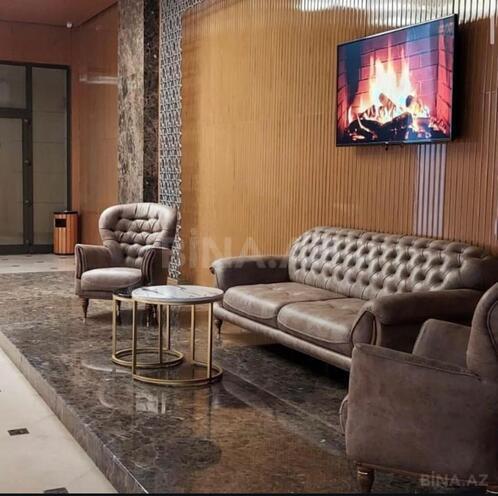 Сдаётся 3-комн. новостройка 100 м², Ясамальский р., photo 20 from 26
