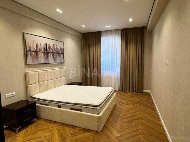 Сдаётся 3-комн. новостройка 100 м², Ясамальский р., photo 8 from 26