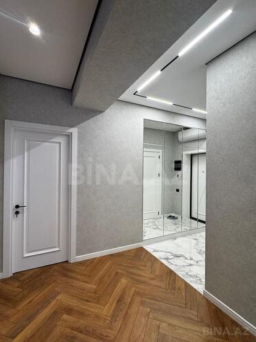 Сдаётся 3-комн. новостройка 100 м², Ясамальский р., photo 15 from 26