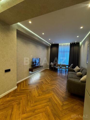 Сдаётся 3-комн. новостройка 100 м², Ясамальский р., photo 5 from 26