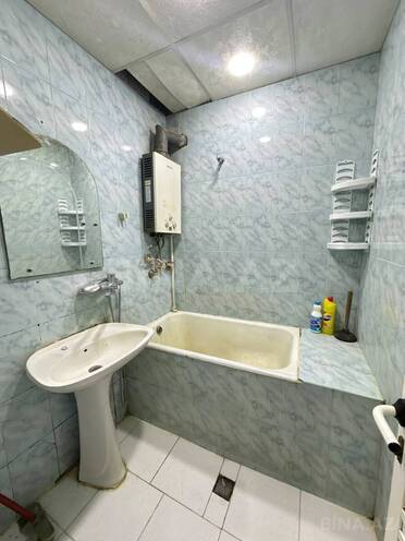 Satılır 2 otaqlı köhnə tikili 51 m², Memar Əcəmi m., photo 11 from 14