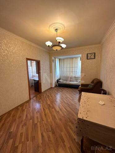 Satılır 2 otaqlı köhnə tikili 51 m², Memar Əcəmi m., photo 4 from 14