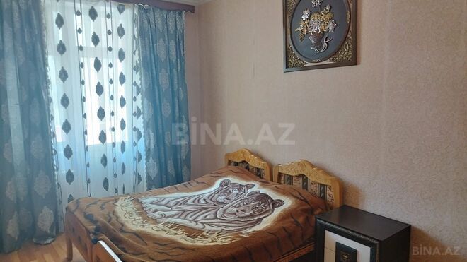 İcarəyə verilir 3 otaqlı yeni tikili 105 m², Həzi Aslanov m., photo 8 from 24