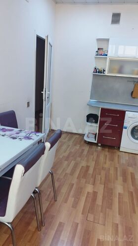 İcarəyə verilir 3 otaqlı yeni tikili 105 m², Həzi Aslanov m., photo 11 from 24