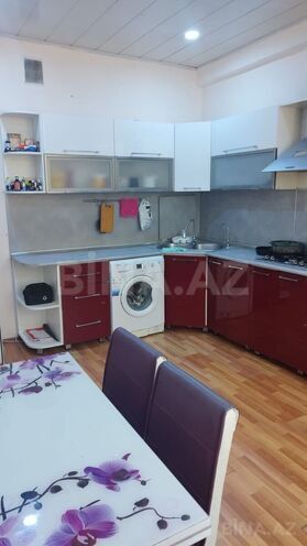 İcarəyə verilir 3 otaqlı yeni tikili 105 m², Həzi Aslanov m., photo 15 from 24