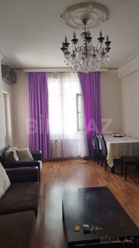 İcarəyə verilir 3 otaqlı yeni tikili 105 m², Həzi Aslanov m., photo 12 from 24