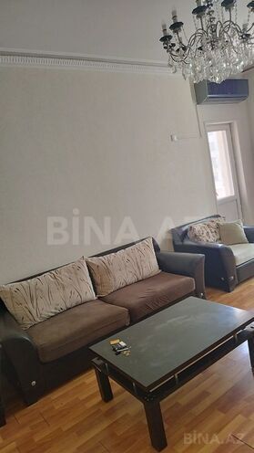 İcarəyə verilir 3 otaqlı yeni tikili 105 m², Həzi Aslanov m., photo 5 from 24