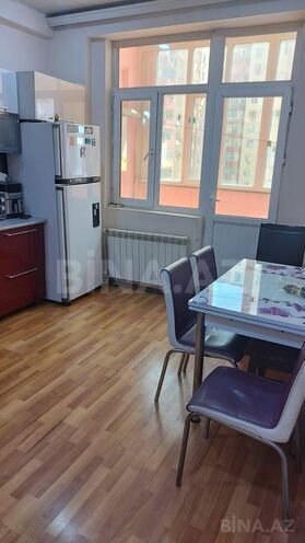 İcarəyə verilir 3 otaqlı yeni tikili 105 m², Həzi Aslanov m., photo 16 from 24