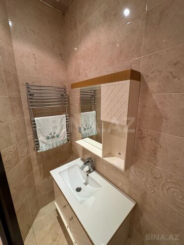 İcarəyə verilir 3 otaqlı yeni tikili 170 m², 8 Noyabr m., photo 19 from 25