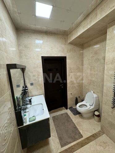İcarəyə verilir 3 otaqlı yeni tikili 170 m², 8 Noyabr m., photo 21 from 25