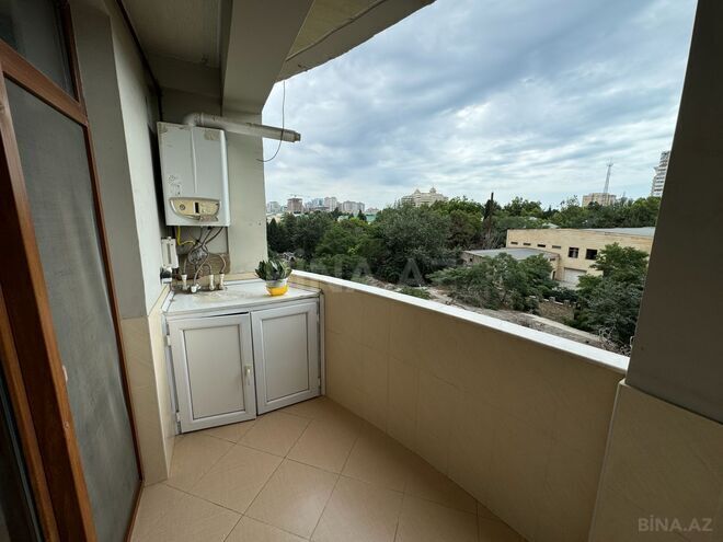 İcarəyə verilir 3 otaqlı yeni tikili 170 m², 8 Noyabr m., photo 23 from 25