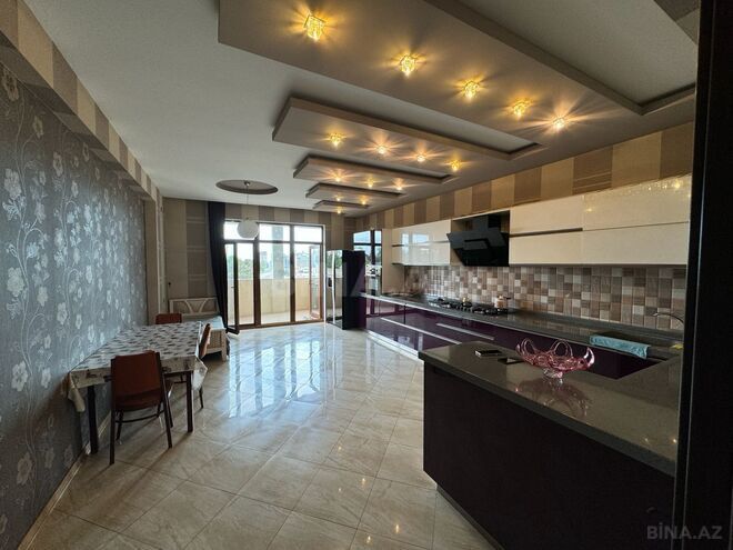 İcarəyə verilir 3 otaqlı yeni tikili 170 m², 8 Noyabr m., photo 8 from 25
