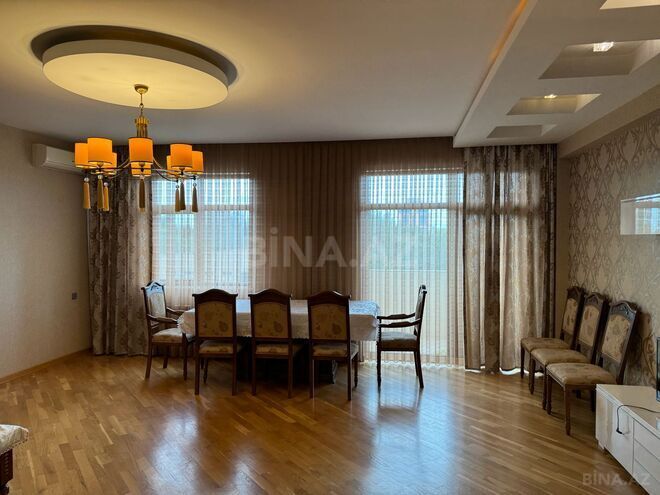 İcarəyə verilir 3 otaqlı yeni tikili 170 m², 8 Noyabr m., photo 3 from 25