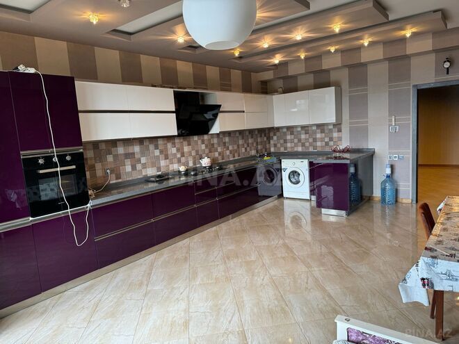 İcarəyə verilir 3 otaqlı yeni tikili 170 m², 8 Noyabr m., photo 10 from 25