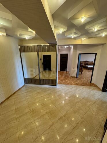 İcarəyə verilir 3 otaqlı yeni tikili 170 m², 8 Noyabr m., photo 13 from 25