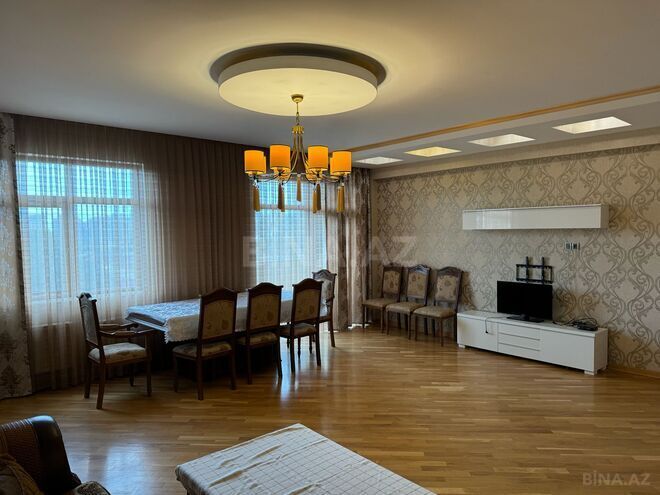 İcarəyə verilir 3 otaqlı yeni tikili 170 m², 8 Noyabr m., photo 4 from 25