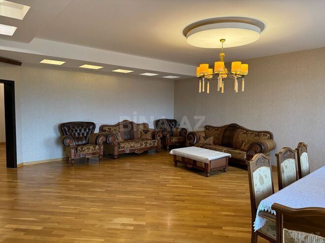 İcarəyə verilir 3 otaqlı yeni tikili 170 m², 8 Noyabr m., photo 5 from 25