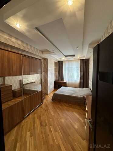 İcarəyə verilir 3 otaqlı yeni tikili 170 m², 8 Noyabr m., photo 6 from 25