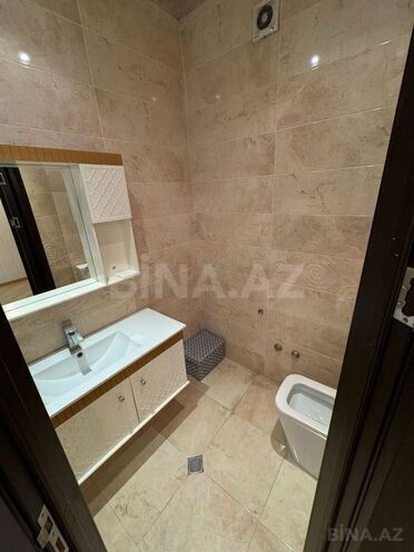 İcarəyə verilir 3 otaqlı yeni tikili 170 m², 8 Noyabr m., photo 22 from 25