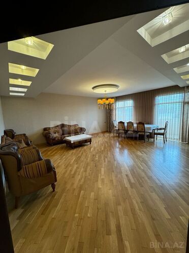 İcarəyə verilir 3 otaqlı yeni tikili 170 m², 8 Noyabr m., photo 1 from 25