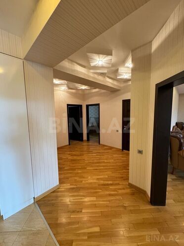 İcarəyə verilir 3 otaqlı yeni tikili 170 m², 8 Noyabr m., photo 12 from 25