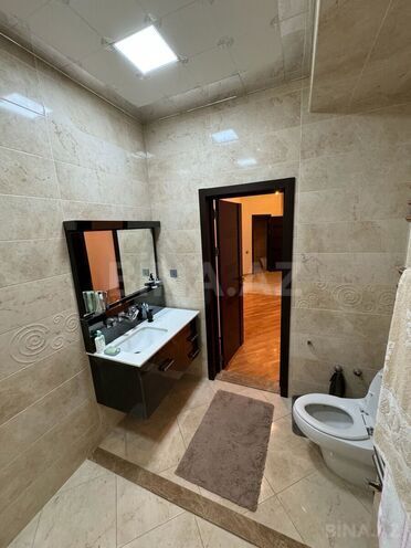 İcarəyə verilir 3 otaqlı yeni tikili 170 m², 8 Noyabr m., photo 18 from 25