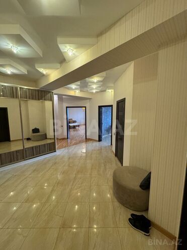 İcarəyə verilir 3 otaqlı yeni tikili 170 m², 8 Noyabr m., photo 16 from 25