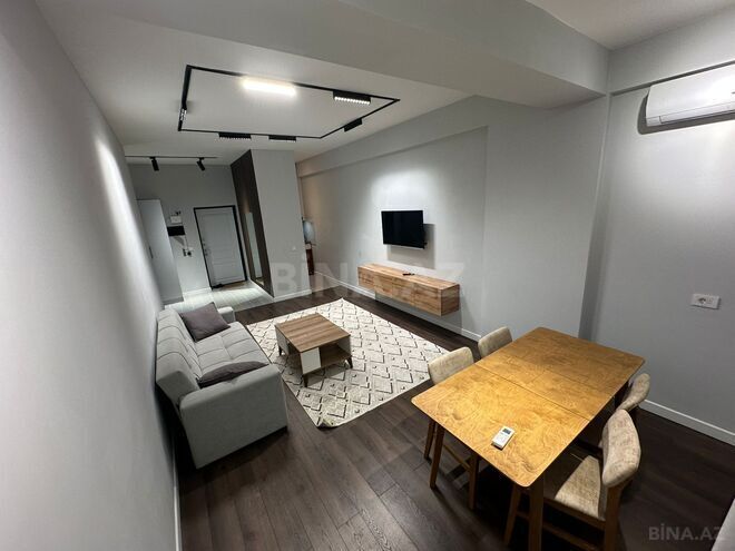 İcarəyə verilir 2 otaqlı yeni tikili 65 m², 28 May m., photo 3 from 13