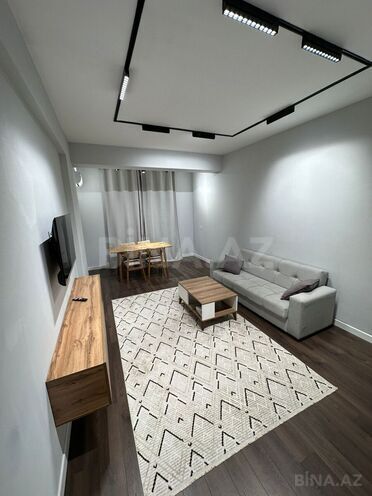 İcarəyə verilir 2 otaqlı yeni tikili 65 m², 28 May m., photo 4 from 13