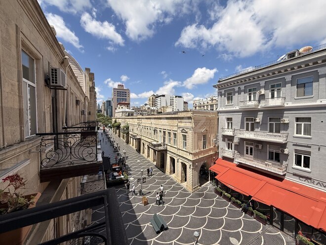 Satılır 2 otaqlı köhnə tikili 45 m², Sahil m., photo 6 from 10