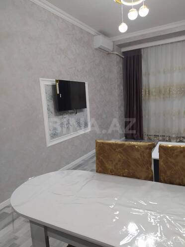 İcarəyə verilir 2 otaqlı yeni tikili 60 m², Memar Əcəmi m., photo 4 from 13