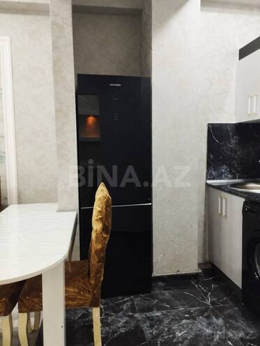 İcarəyə verilir 2 otaqlı yeni tikili 60 m², Memar Əcəmi m., photo 12 from 13