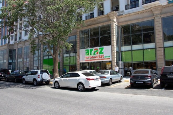 İcarəyə verilir 2 otaqlı yeni tikili 67 m², 28 May m., photo 11 from 12